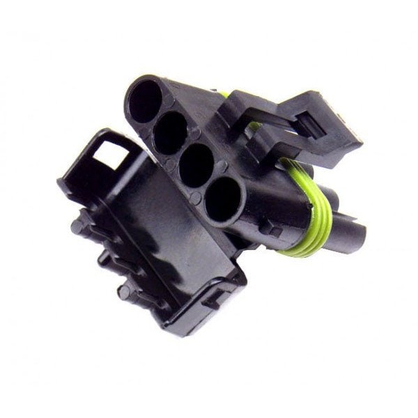 Grote Weather Pack Connectors, Nylon Four, PK5 - 84-9460