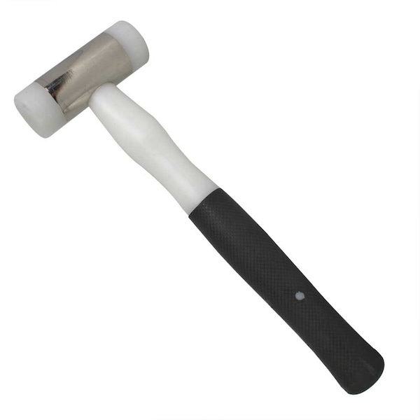 Big Horn 1-1/2 Inch Nylon Faced Hammer Mallet - 19092