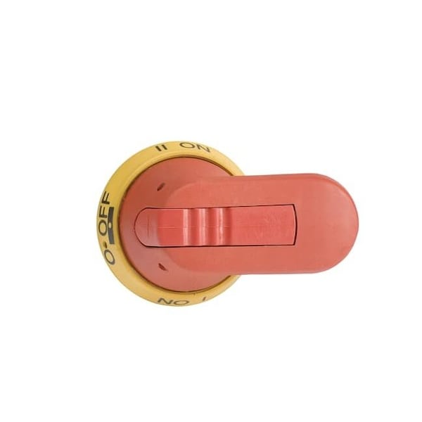 Abb OHY65L6, PSTL HDL 6X65MM YEL 4, 4X - OHY65L6