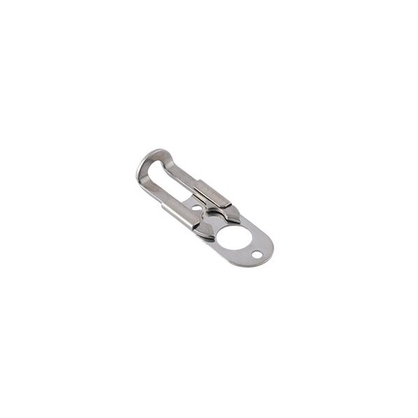Southco Slide Latch, Stainless Steel, Passivated - TL-05-100-52
