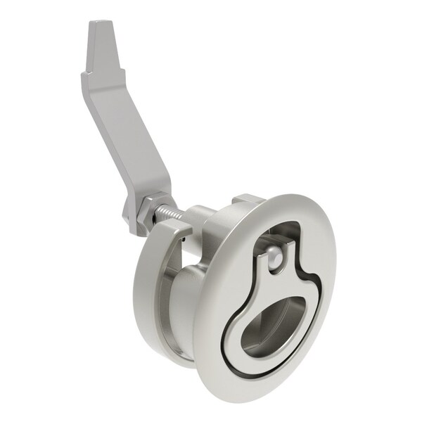 Southco Compression Latch, Large Size, No Restriction, 12 - 22.5mm .475 - . 885 in Door thickness - M1-25-32-88