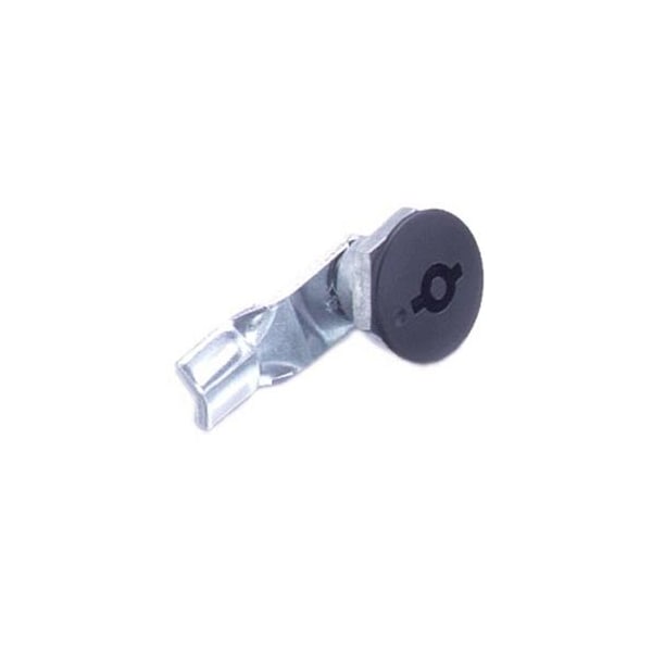 Southco Quarter-Turn Cam Latch, 5 mm Double Bitted Recess, 20mm .79 in Grip, Sealed Zinc Alloy - E5-1-075-111