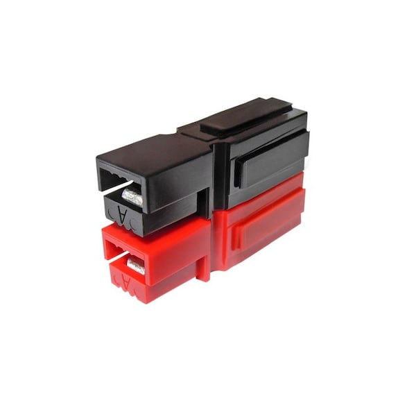 Anderson Power Products PP15/45 TWO ROW 2X1 ASS BONDED - ASMFP302X1KR