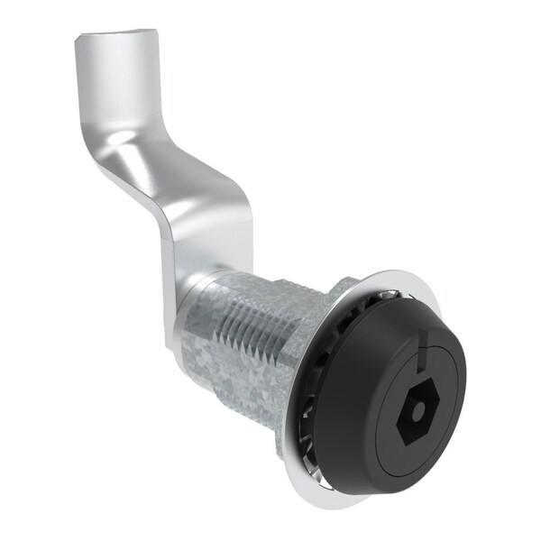 Southco Vise Action, Compression Latch, Large Size, Bellcore Electronics, Zinc Alloy Powder Coat - E3-1016-195