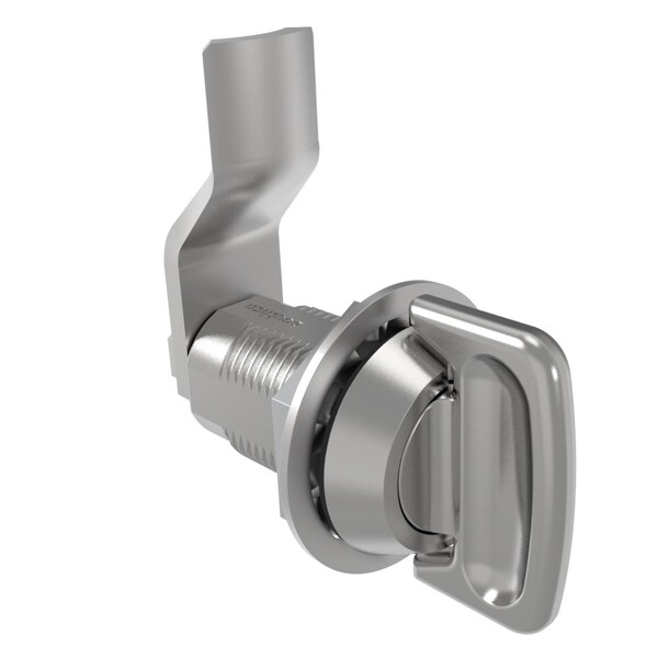 Southco Vise Action, Compression Latch, Large Size, Knob Style, Zinc Alloy Chrome Plated, Bright - E3-107-031