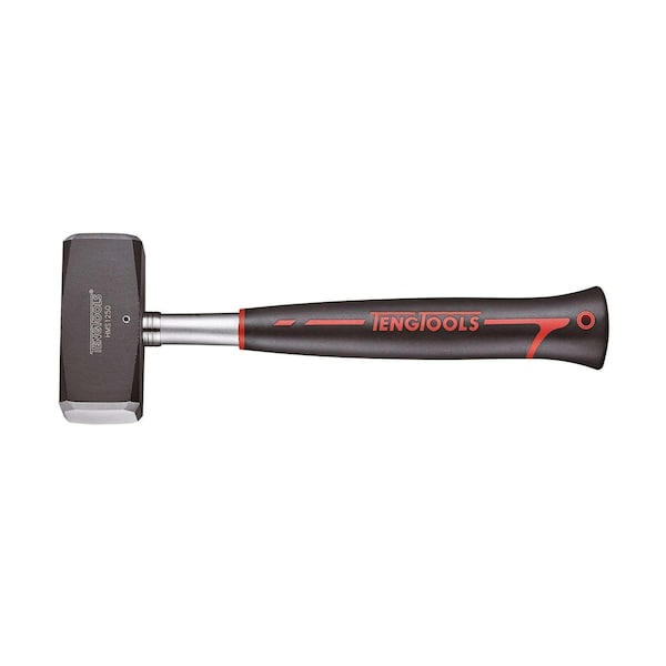 Teng Tools 3.5 Pound Mallet / Club / Lump / Sledge Hammer - HMS1250