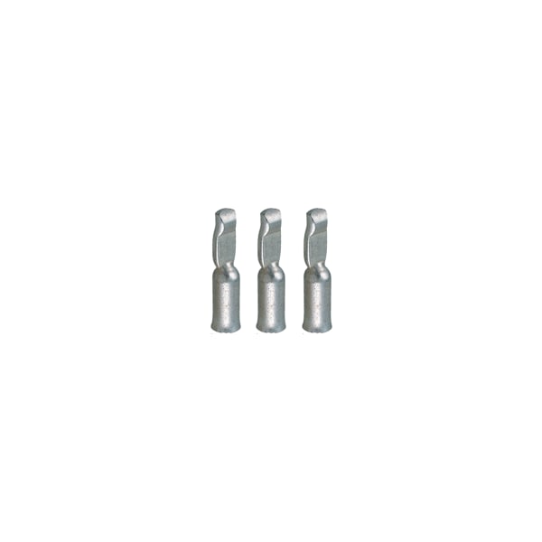 Anderson Power Products Amp Powerpole Contact, 10/12 ga., 75A, PK10 - 123130-010