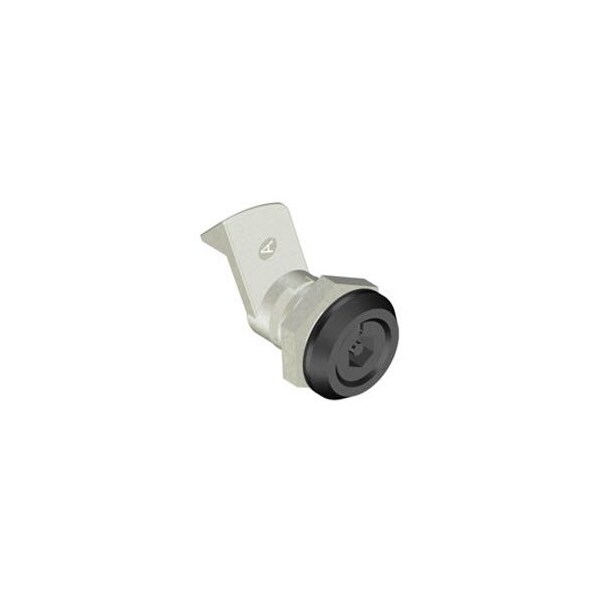 Southco Quarter-Turn Cam Latch, Bellcore Electronics, 23mm .91 in Grip, Sealed Zinc Alloy - E5-6-195-510