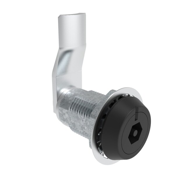 Southco Vise Action, Compression Latch, Large Size, Bellcore Electronics, Zinc Alloy Powder Coat - E3-1016-065