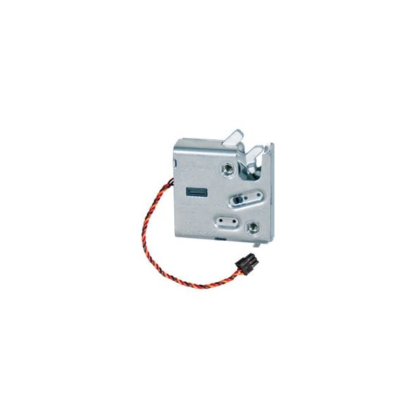 Southco Electronic Rotary Push-to-Close Latch, Delayed Relock, Rear Trigger - R4-EM-R732-131