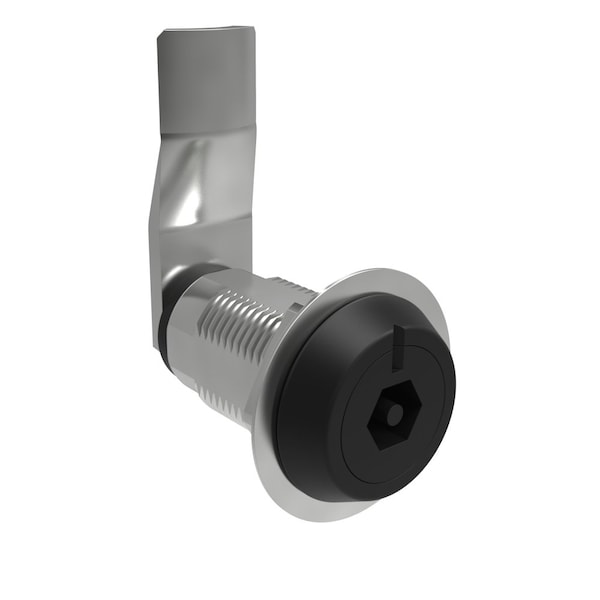 Southco Vise Action, Compression Latch, Large Size, Bellcore Electronics, Zinc Alloy Powder Coat - E3-1016-085