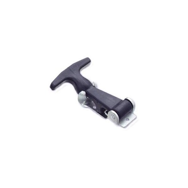 Southco Flexible Draw Latch, 100 Series, Steel Hardware, R style keeper - 37-20-102-10