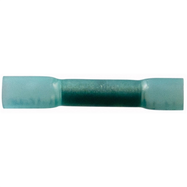 The Best Connection Heat Shrink Butt Connector, 5 Piece 16-14 Awg Cs - JTT2371J