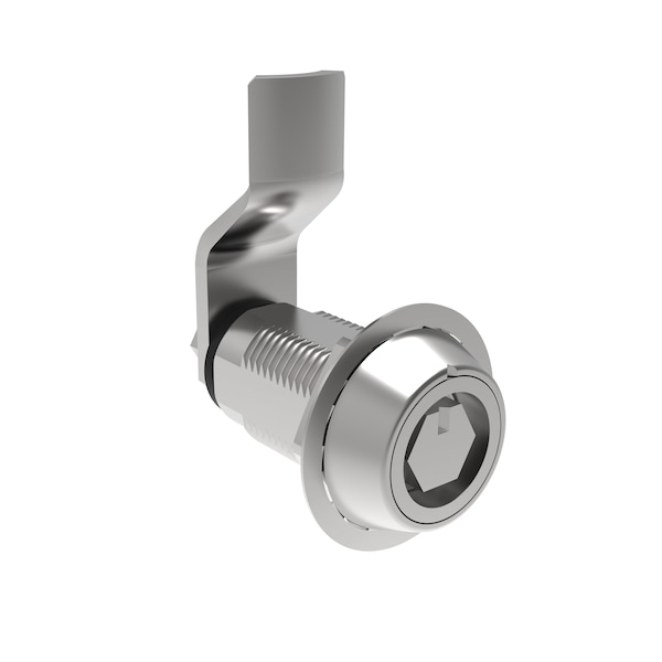 Southco Vise Action, Compression Latch, Large Size, Bellcore 216, Stainless Steel Passivated - E3-1215-010