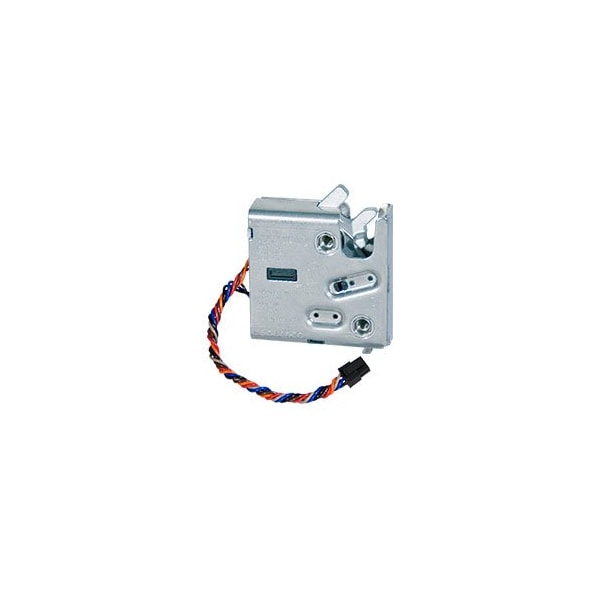 Southco Electronic Rotary Push-to-Close Latch, Delayed Relock, Rear Trigger - R4-EM-R71-161