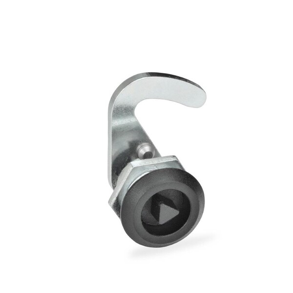 J.W. Winco JW Winco GN115.8-DK-18-H1-SW-1 Cam Latch, Hook Style - 115.8-DK-18-H1-SW-1