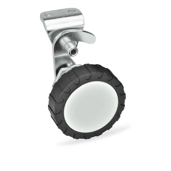J.W. Winco JW Winco GN115.8-RG-18-H1-CR-2 Cam Latch, Hook Style - 115.8-RG-18-H1-CR-2