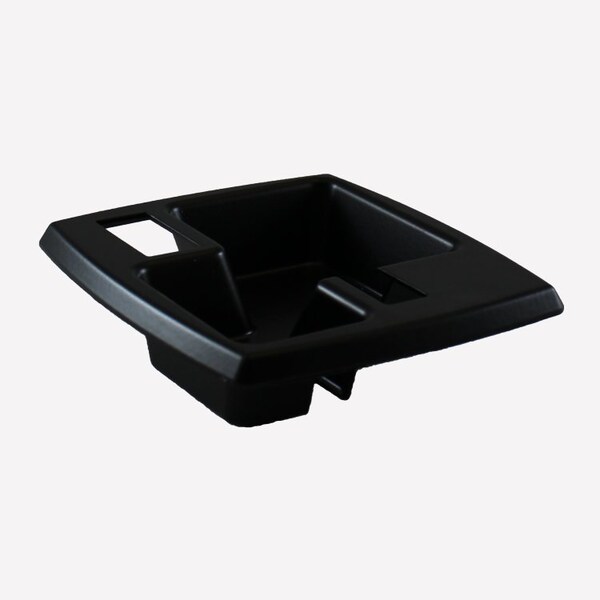 Trimark Slim line rotary latch, left hand, 1/4-20 unc, conventional straight, 1.25 stop - 22045-03
