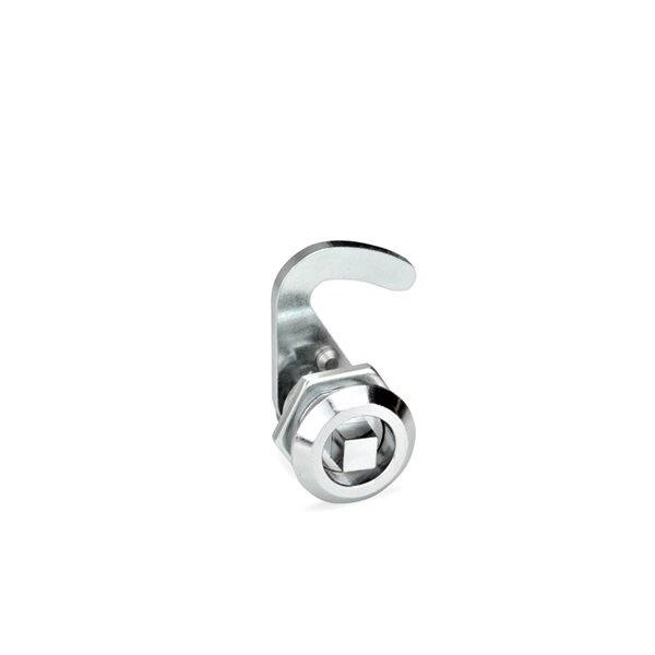 J.W. Winco JW Winco GN115.8-VK7-18-H1-CR-1 Cam Latch, Hook Style - 115.8-VK7-18-H1-CR-1