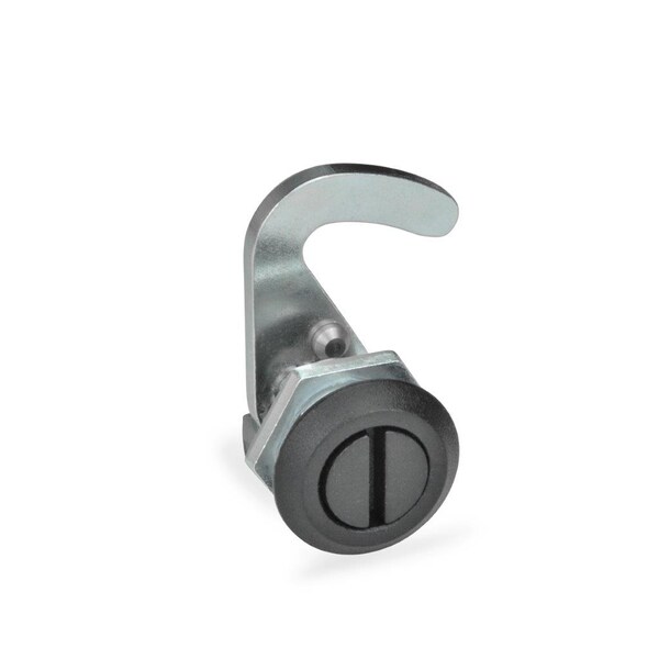 J.W. Winco JW Winco GN115.8-SCH-18-H1-SW-1 Cam Latch, Hook Style - 115.8-SCH-18-H1-SW-1