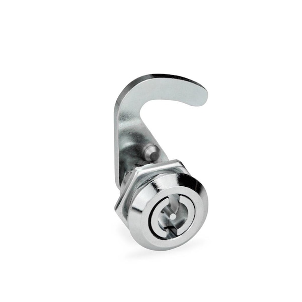 J.W. Winco JW Winco GN115.8-VDE-18-H1-CR-1 Cam Latch, Hook Style - 115.8-VDE-18-H1-CR-1