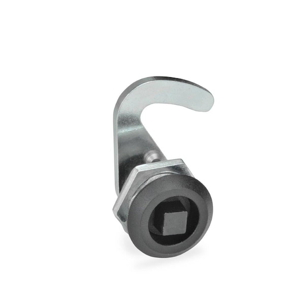 J.W. Winco JW Winco GN115.8-VK8-18-H1-SW-1 Cam Latch, Hook Style - 115.8-VK8-18-H1-SW-1