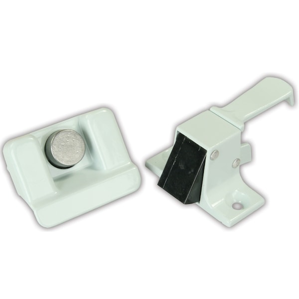 Jr Products JR Products 10795 Coleman Screen Door Latch - 10795