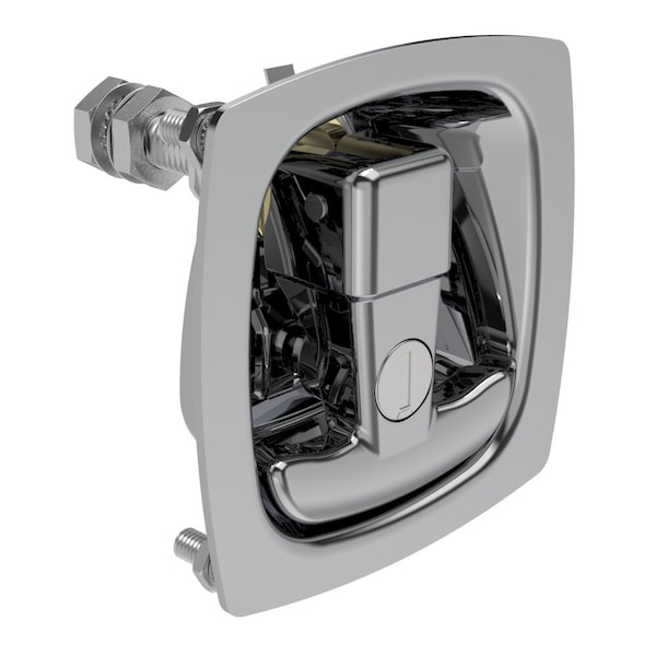 Southco N2 Heavy Duty Lift & Turn Compression Latches - N2-2-301-01-20