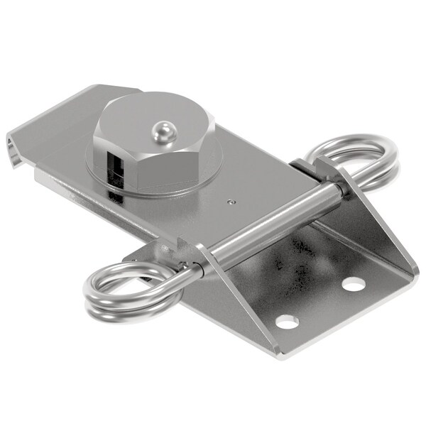 Southco K5 Rotary Action Draw Latches - K5-2819-07