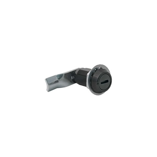 Southco Vise Action, Compression Latch, Large Size, Slotted Recess, Aluminum Alloy Anodized - E3-109-1059
