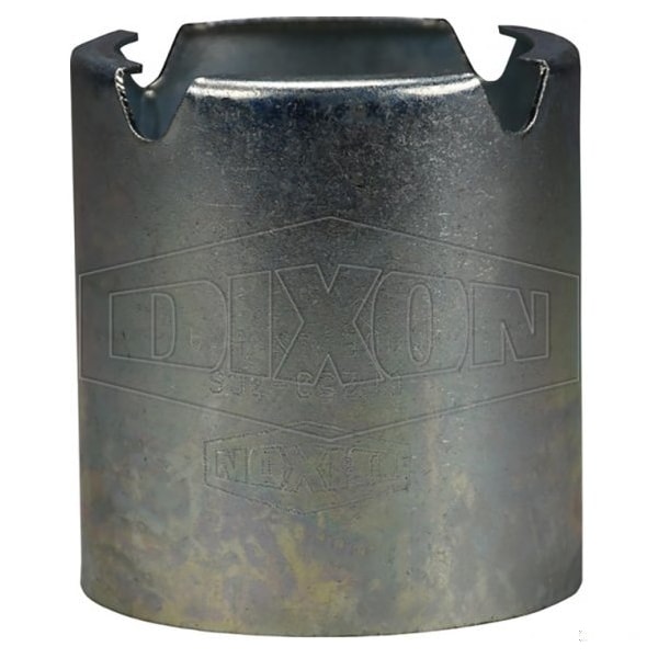 Dixon 2-1/2 in ID CS CRIMP STYLE FERRULE 3.184 in ID,  - CF250-8CS