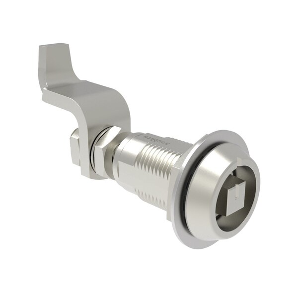 Southco Vise Action, Compression Latch, Large Size, Railway Standard, Stainless Steel - E3-111-112
