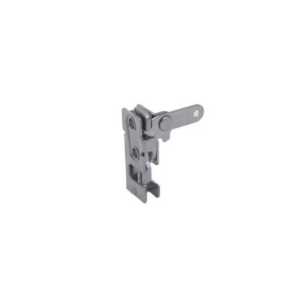 Southco Rotary Push To Close Latch, Small Size, Two Stage, Perpendicular Lever 7.2 mm Through Hole - R4-10-40-101-20