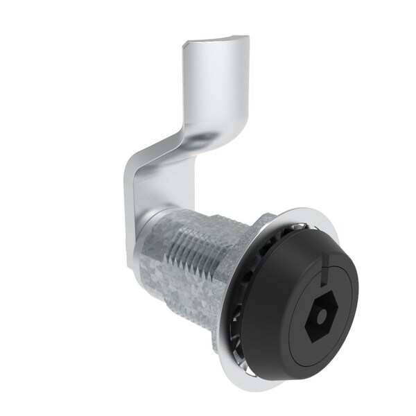 Southco Vise Action, Compression Latch, Large Size, Bellcore Electronics, Zinc Alloy Powder Coat - E3-1016-005