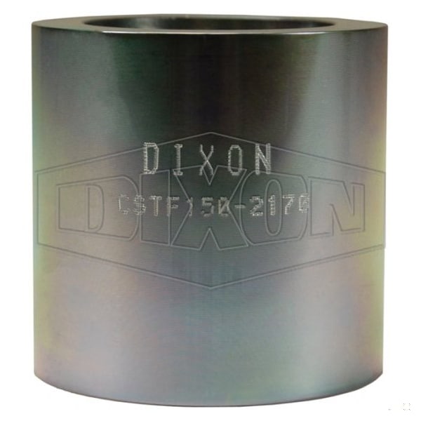 Dixon 3/4 in CRIMP STEAM FERRULE 1 in to 1-21/64 in - CSTF075-1330