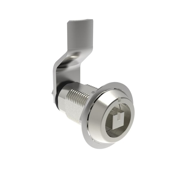 Southco Vise Action, Compression Latch, Large Size, 8 mm Square, Stainless Steel Electropolished - E3-1011-022
