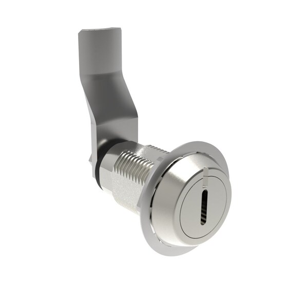 Southco Vise Action, Compression Latch, Large Size, Slotted Recess, Stainless Steel - E3-109-132