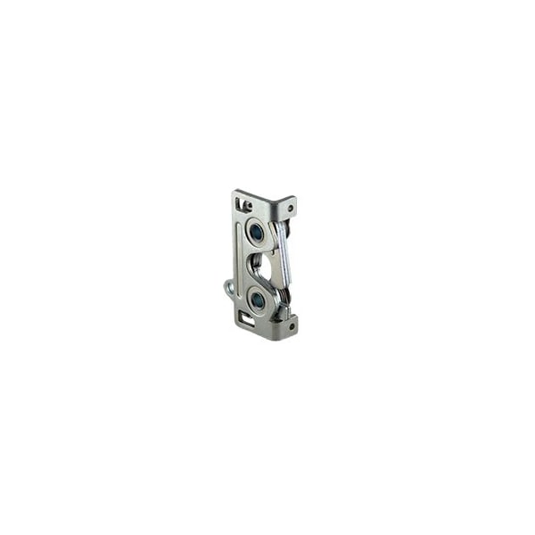Southco Rotary Push To Close Latch, Large Size, Two Stage, In-Line Lever 1/4-20 Thread, Steel - R4-30-41-501-10