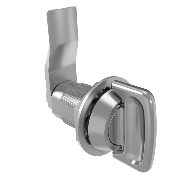 Southco Vise Action, Compression Latch, Large Size, Knob Style, Zinc Alloy Chrome Plated, Bright - E3-107-061
