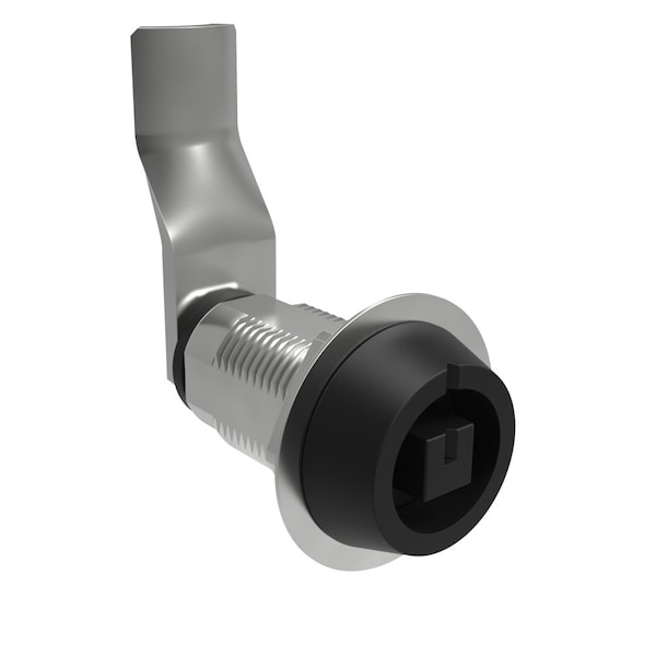 Southco Vise Action, Compression Latch, Large Size, Railway Standard, Zinc Alloy Powder Coat - E3-1211-135