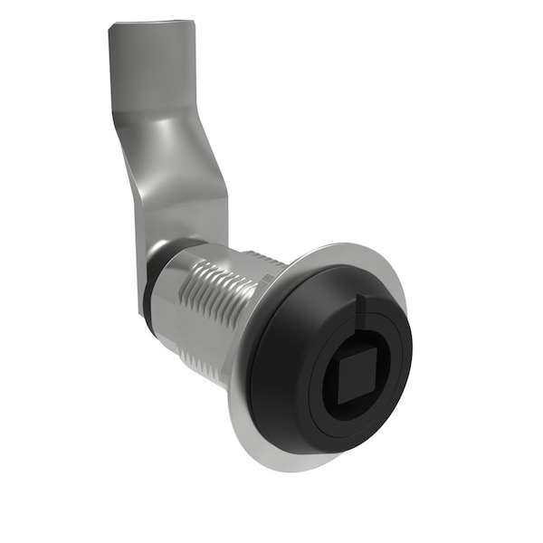 Southco Vise Action, Compression Latch, Large Size, 7 mm Square Post in Recess, Zinc Alloy - E3-104-115