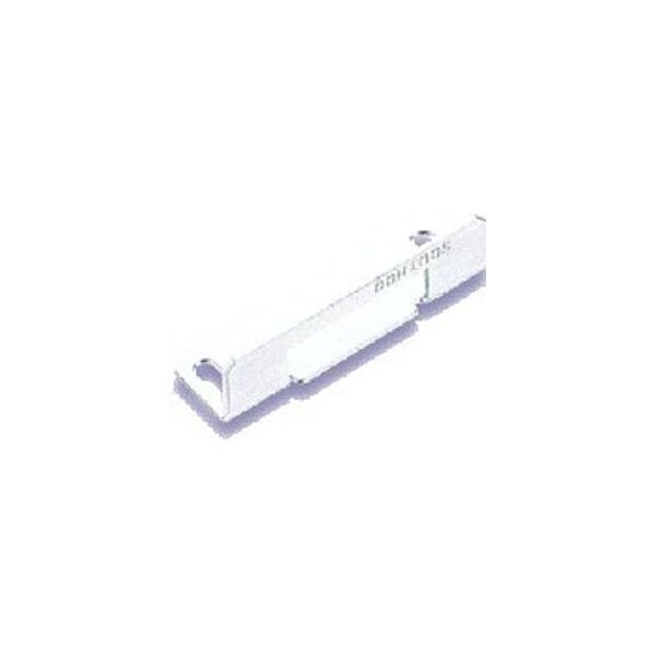 Southco Magnetic Latch Striker, Adhesive Mount - 02-16-301-11