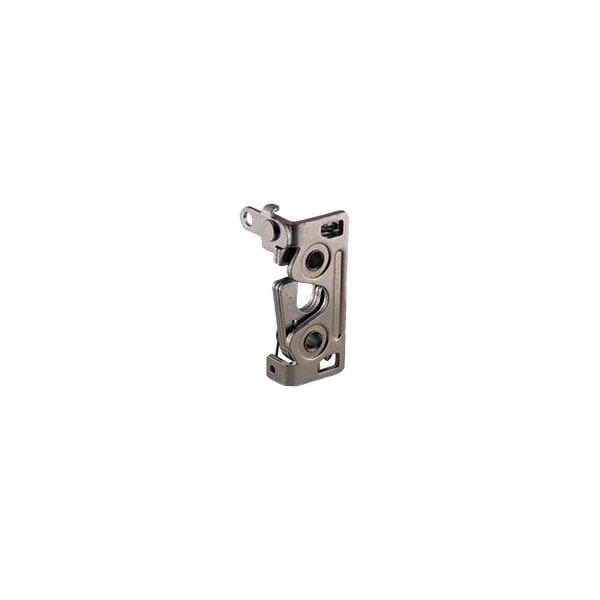 Southco Rotary Push To Close Latch, Large Size, Two Stage, Perpendicular Lever M6 X 1 Thread - R4-30-42-101-20