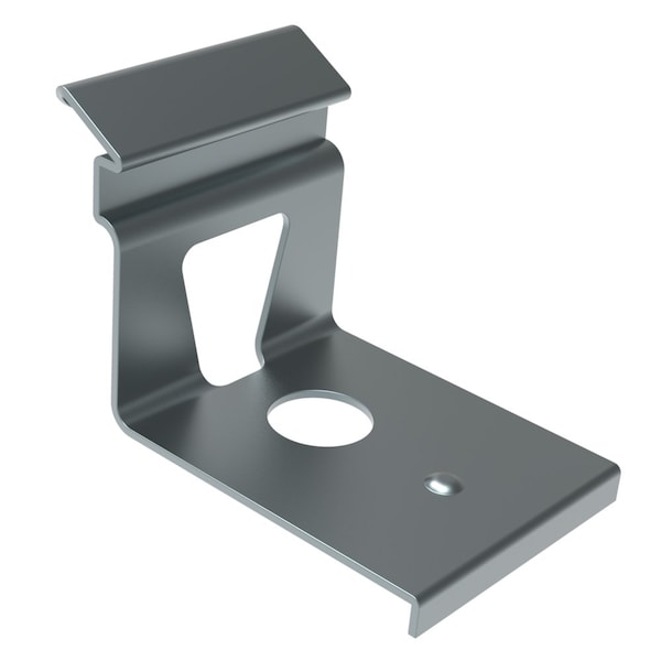 Southco Over-center Draw Latch Steel, Black organic finish - 97-58-101-11
