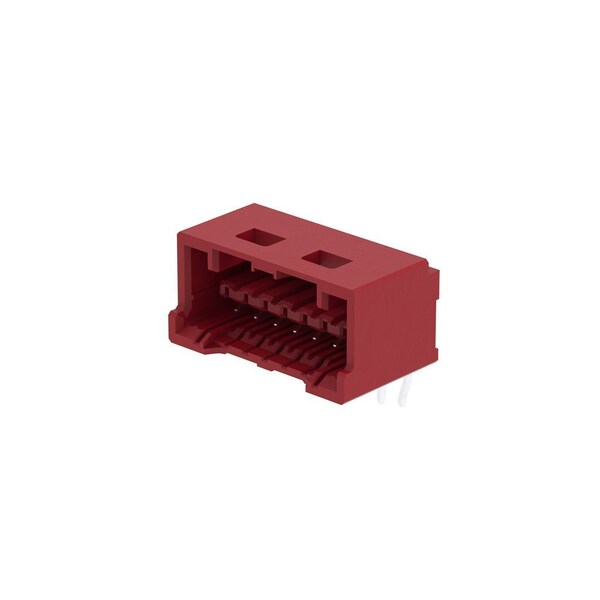 Molex Dip Connector, 3 Contact(S), 2 Row(S), Female, Right Angle, 0.059 Inch Pitch, Solder Terminal,  - 5031750302