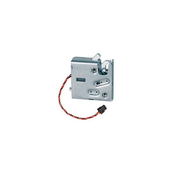 Southco Electronic Rotary Push-to-Close Latch, Delayed Relock, Without Latch Status Microswitch - R4-EM-722-131-B