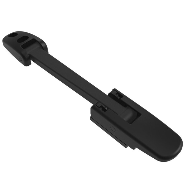 Southco Flexible Draw Latch, Lever Assisted, Long latch body, Glass Filled Nylon Hardware - 37-30-297-60