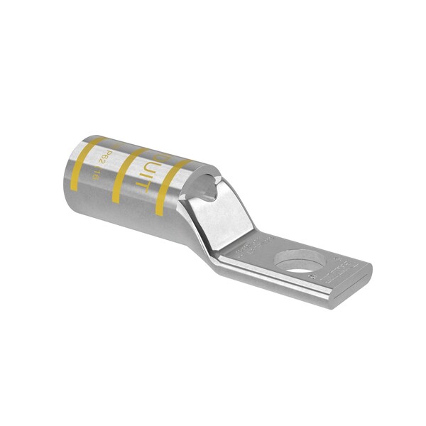 Panduit Copper Compression Lug, 1 Hole, 250 kcmi - LCAN250-38-X