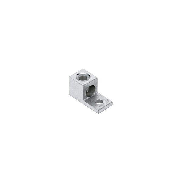 Panduit Compression Connector, 4AWG-500Kcmil - LAMA500-38-6Y