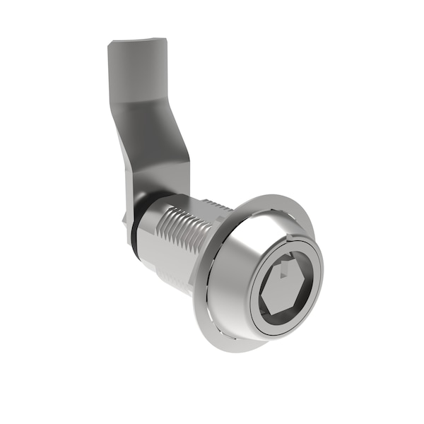 Southco Vise Action, Compression Latch, Large Size, Bellcore 216, Stainless Steel Passivated - E3-1215-100